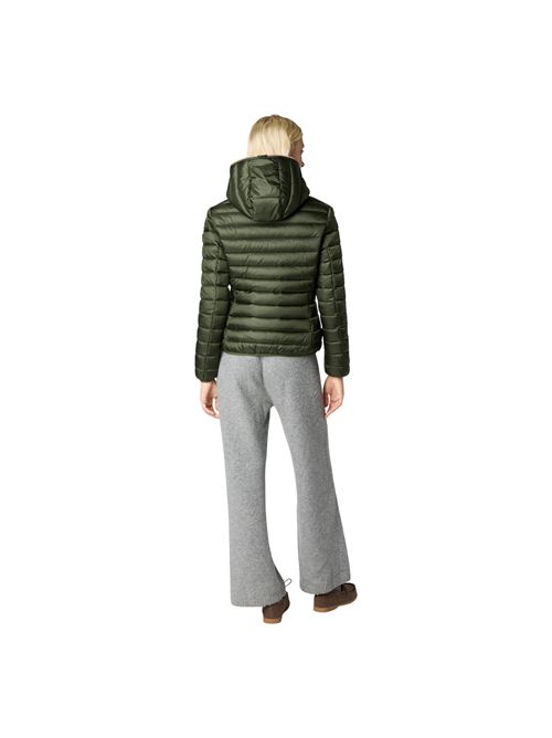 D33620W50023 VERDE SAVE THE DUCK | D33620W50023 VERDE